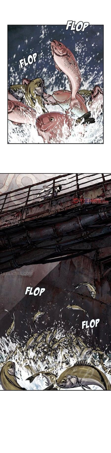 Leviathan – อสูรกายใต้สมุทร Chap 143 - Next Chap 144