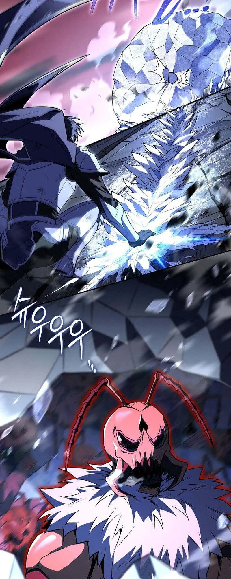 Return of the Frozen Player Chap 159 - Next Chap 160