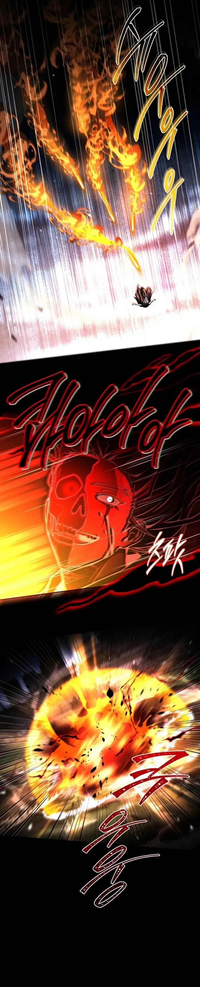 Return of the Frozen Player Chap 181 - Next Chap 182