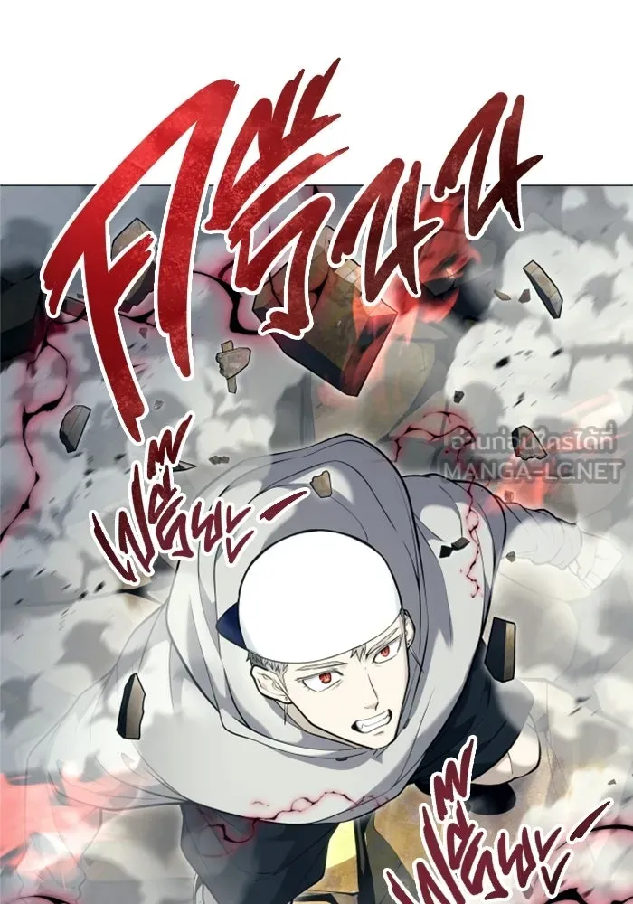 Urek Mazino : Tower of God – ทาวเวอร์ออฟก๊อด หอคอยเทพเจ้า : อูเร็ค มาซิโน่ Chap 55 - Next Chap 56