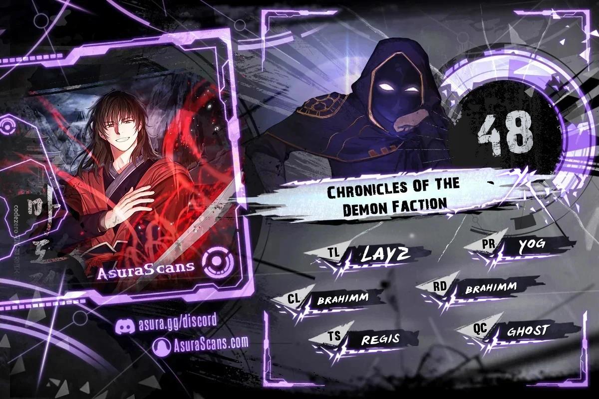 Chronicles of the Demon Faction Chap 48 - Next Chap 49