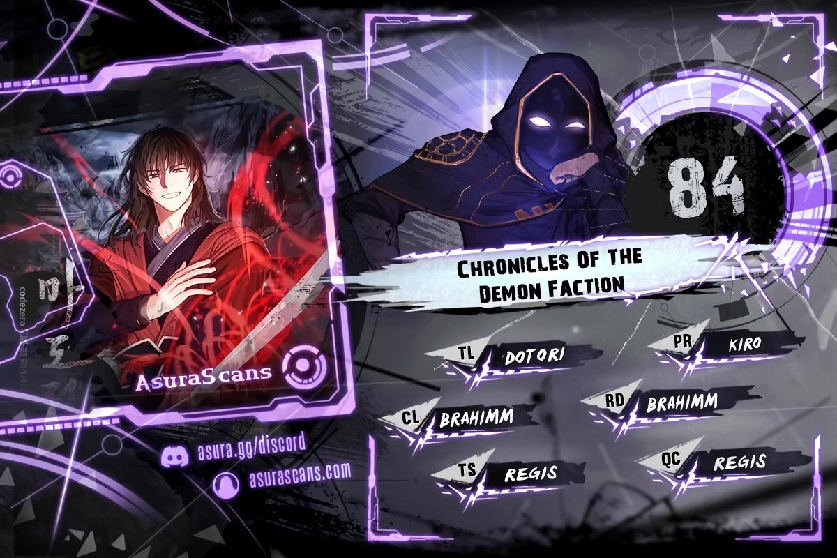 Chronicles of the Demon Faction Chap 84 - Next Chap 85