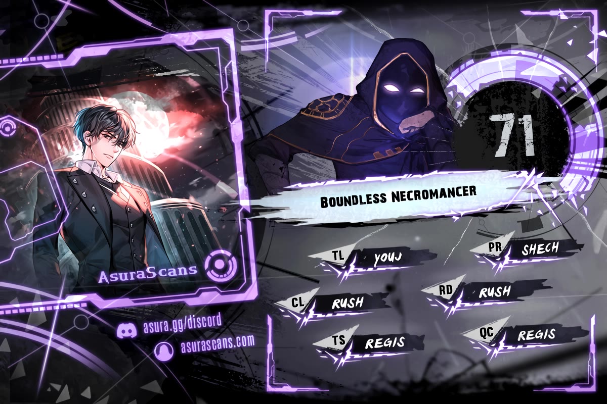 Boundless Ascension Chap 71 - Next Chap 72