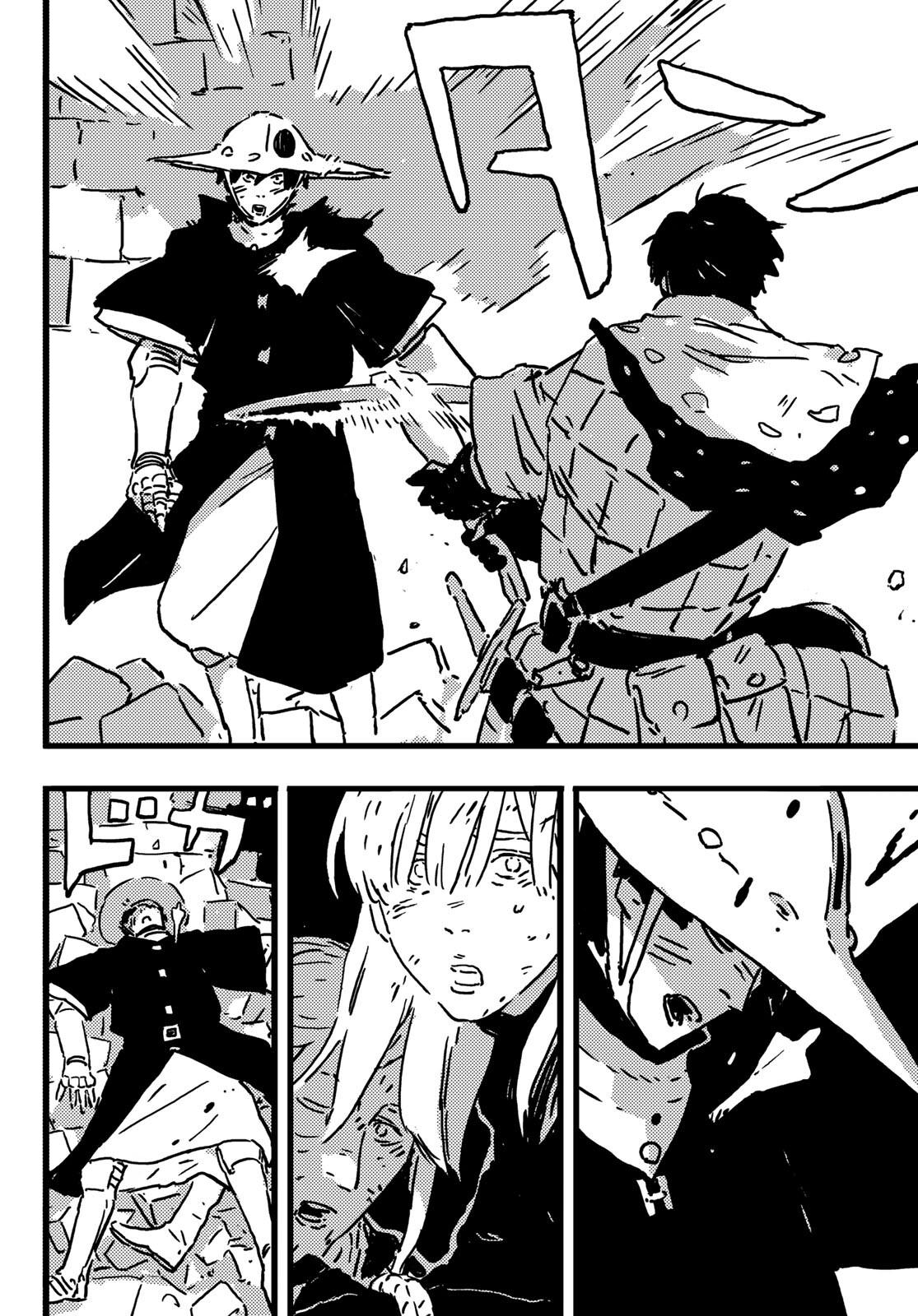 The Legendary Spearman Returns Chap 7 - Next Chap 8