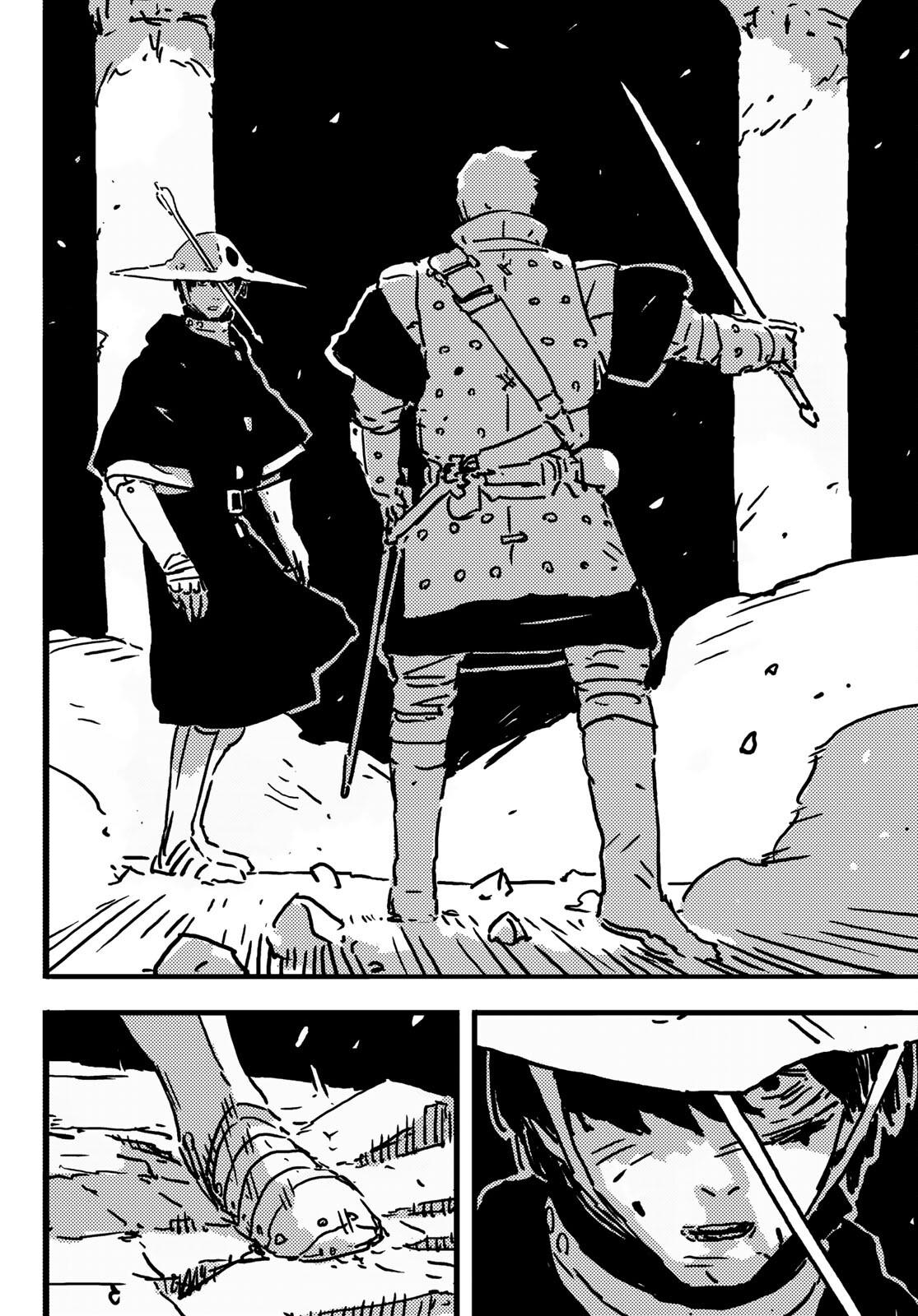 The Legendary Spearman Returns Chap 7 - Next Chap 8
