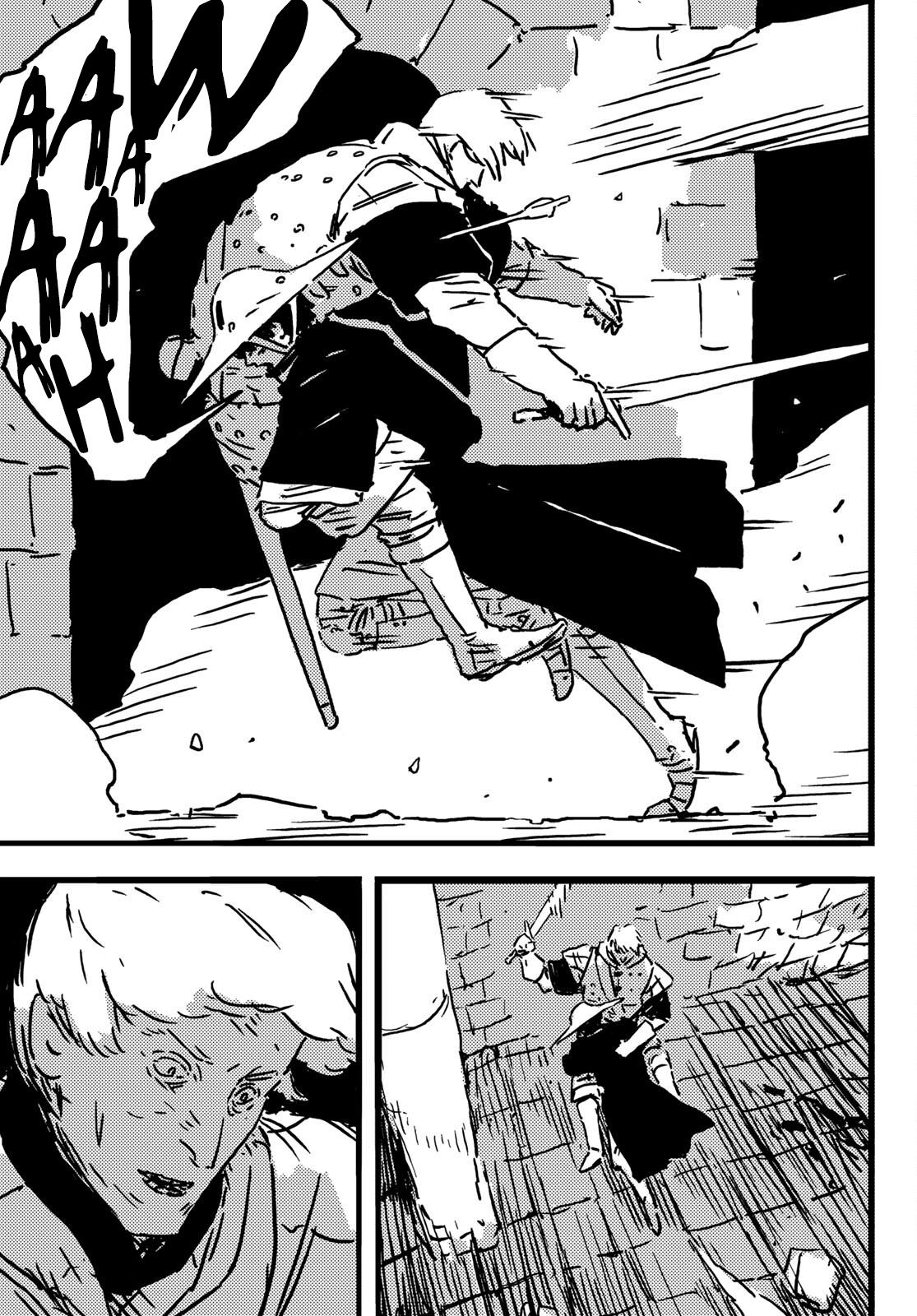The Legendary Spearman Returns Chap 7 - Next Chap 8
