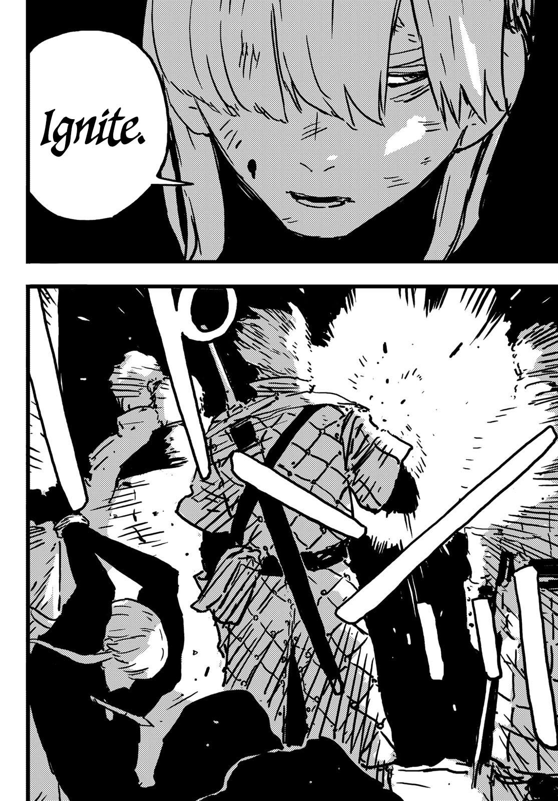 The Legendary Spearman Returns Chap 7 - Next Chap 8