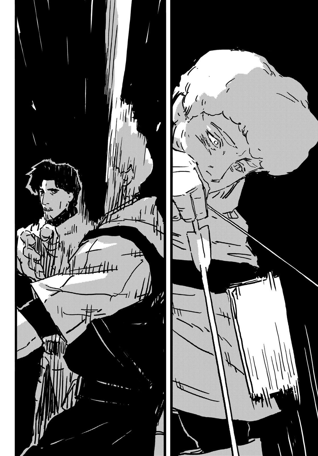 The Legendary Spearman Returns Chap 7 - Next Chap 8