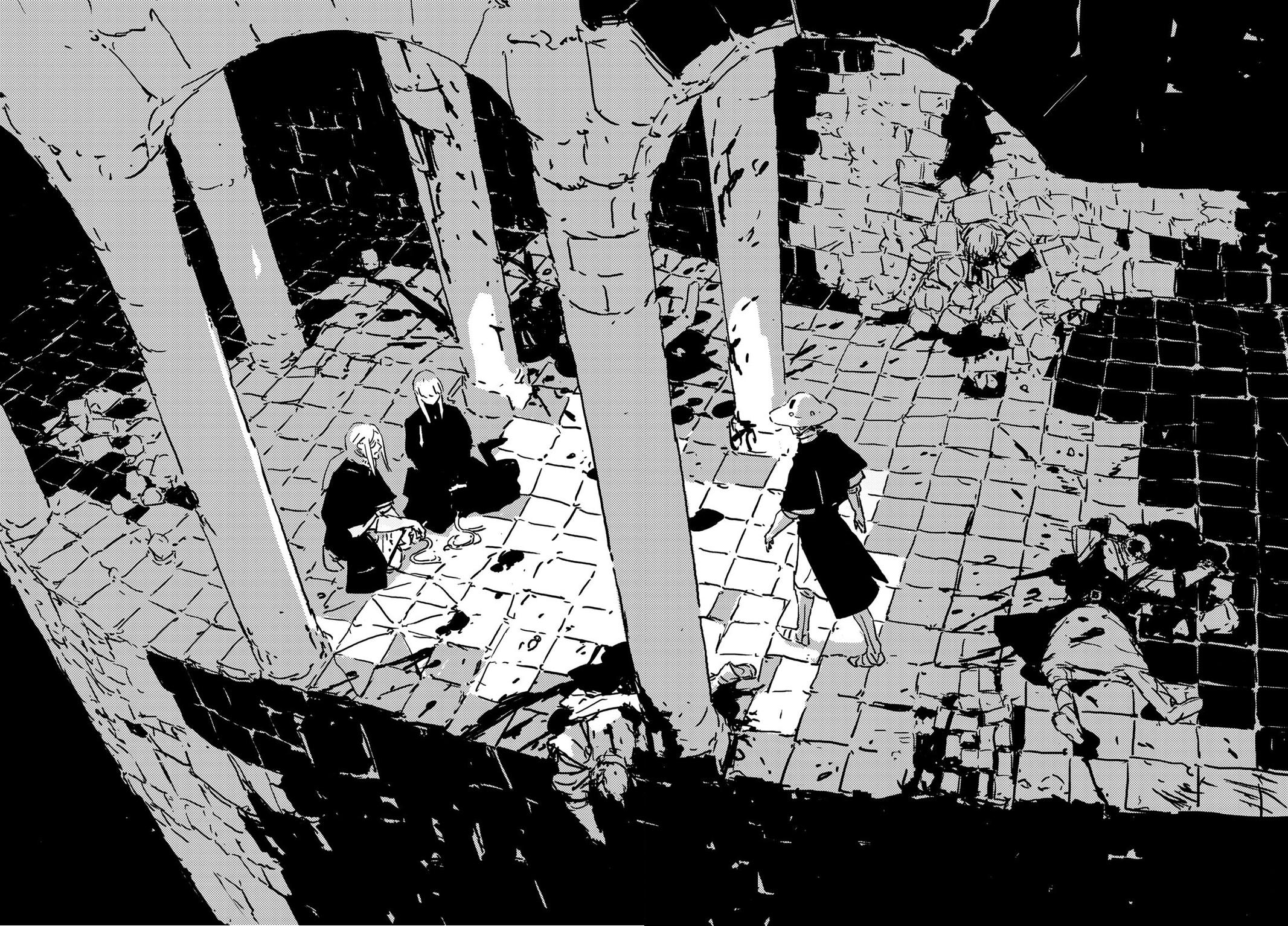 The Legendary Spearman Returns Chap 7 - Next Chap 8