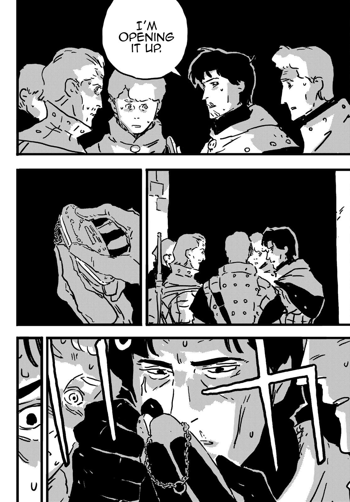 The Legendary Spearman Returns Chap 7 - Next Chap 8