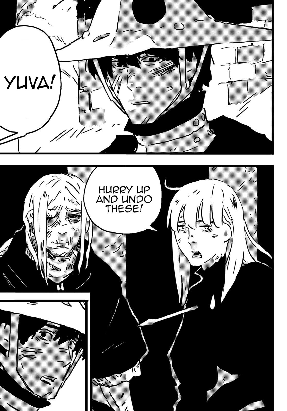 The Legendary Spearman Returns Chap 7 - Next Chap 8