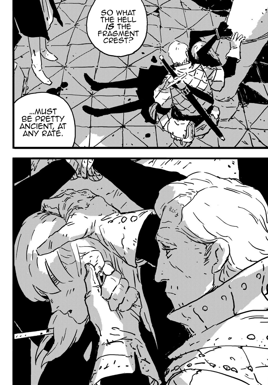 The Legendary Spearman Returns Chap 7 - Next Chap 8