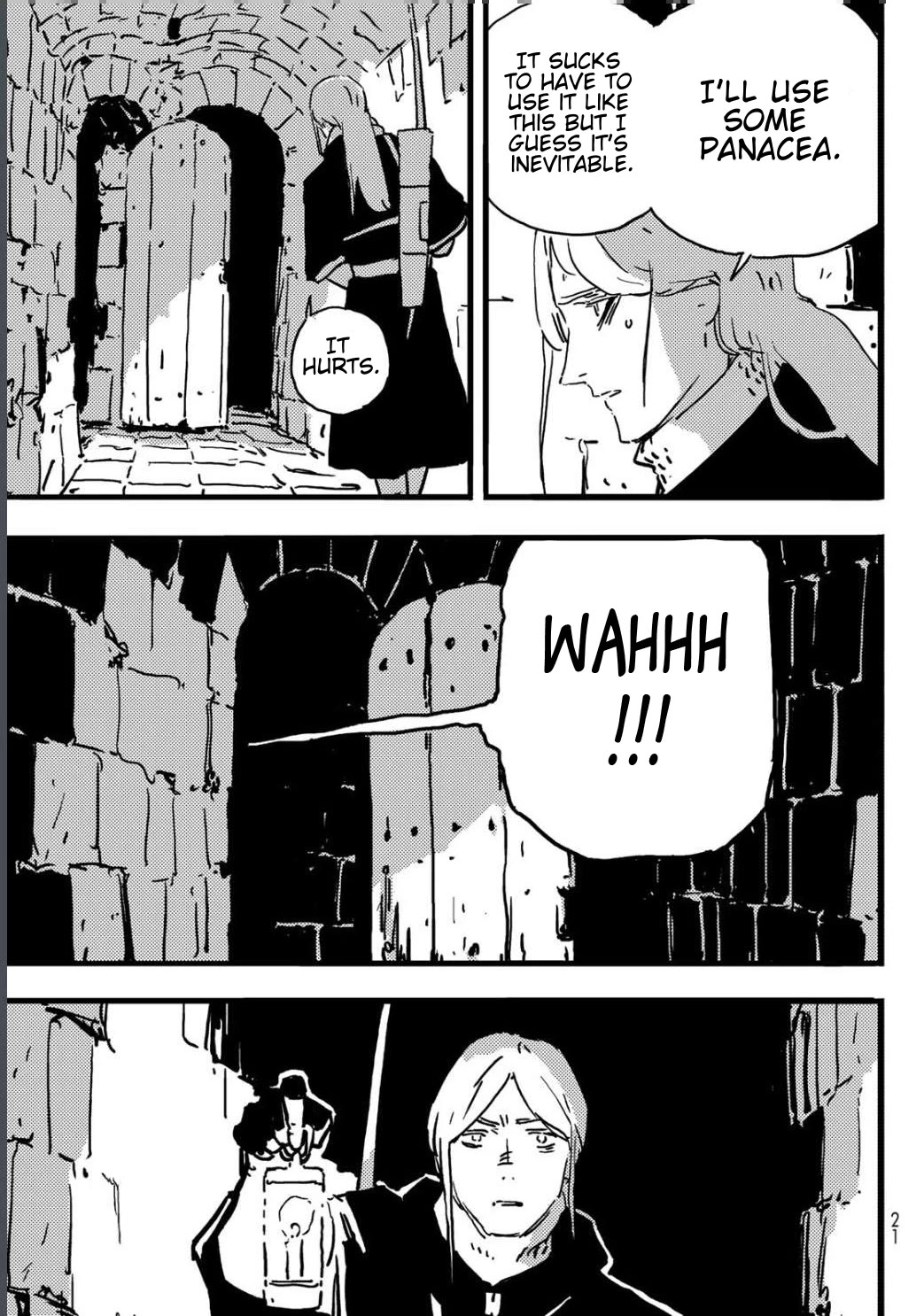 The Legendary Spearman Returns Chap 4 - Next Chap 5