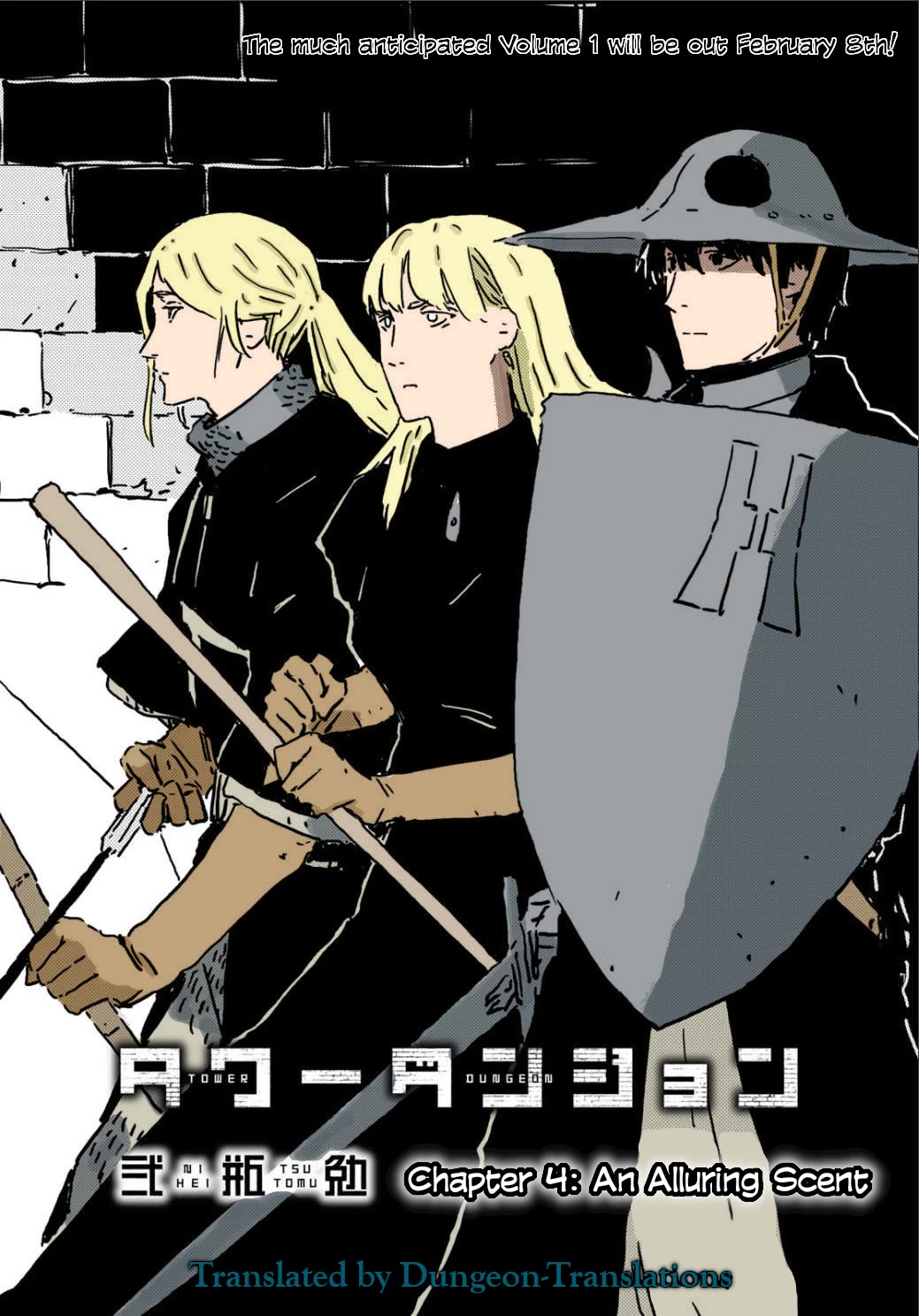 The Legendary Spearman Returns Chap 4 - Next Chap 5