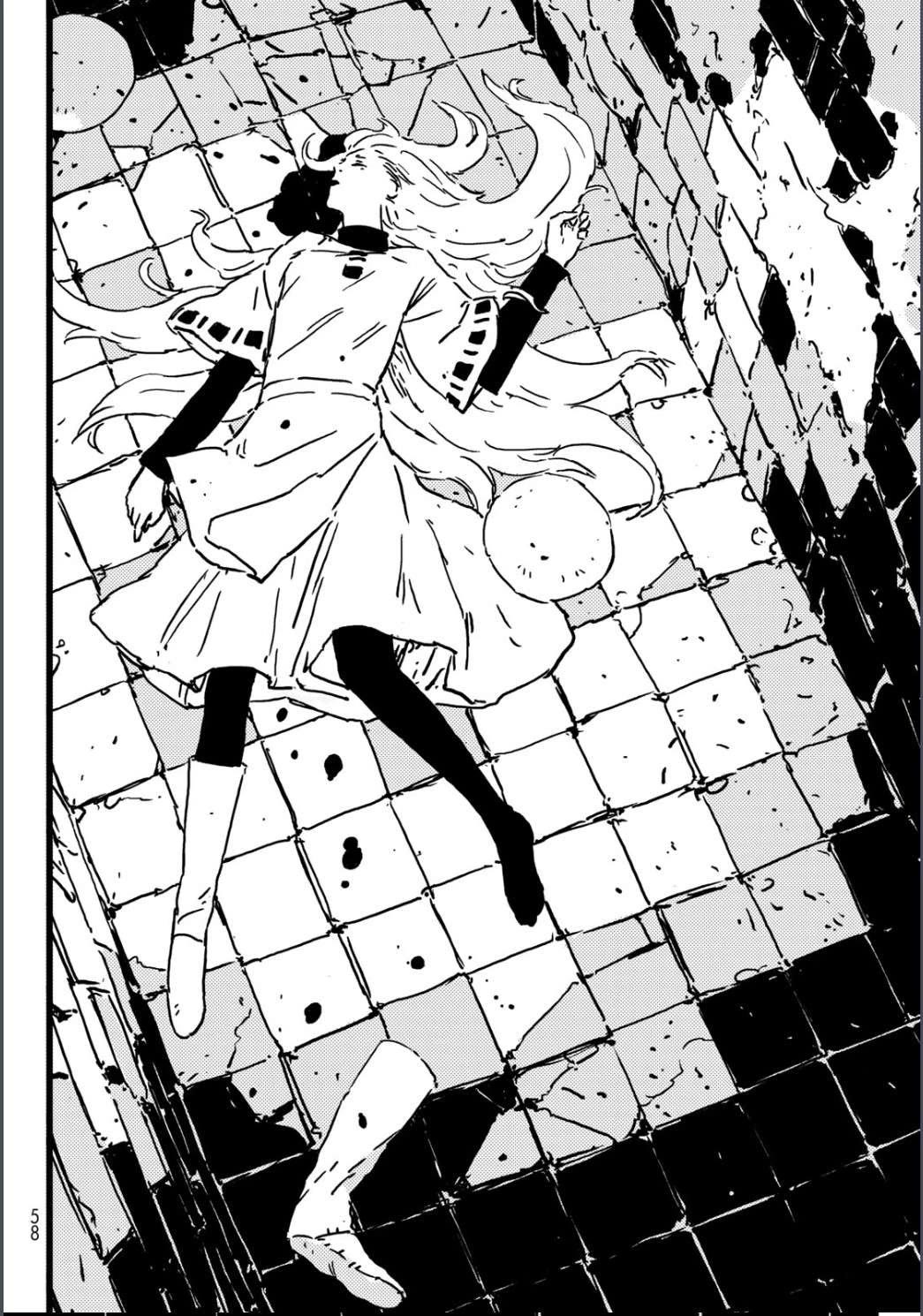 The Legendary Spearman Returns Chap 4 - Next Chap 5