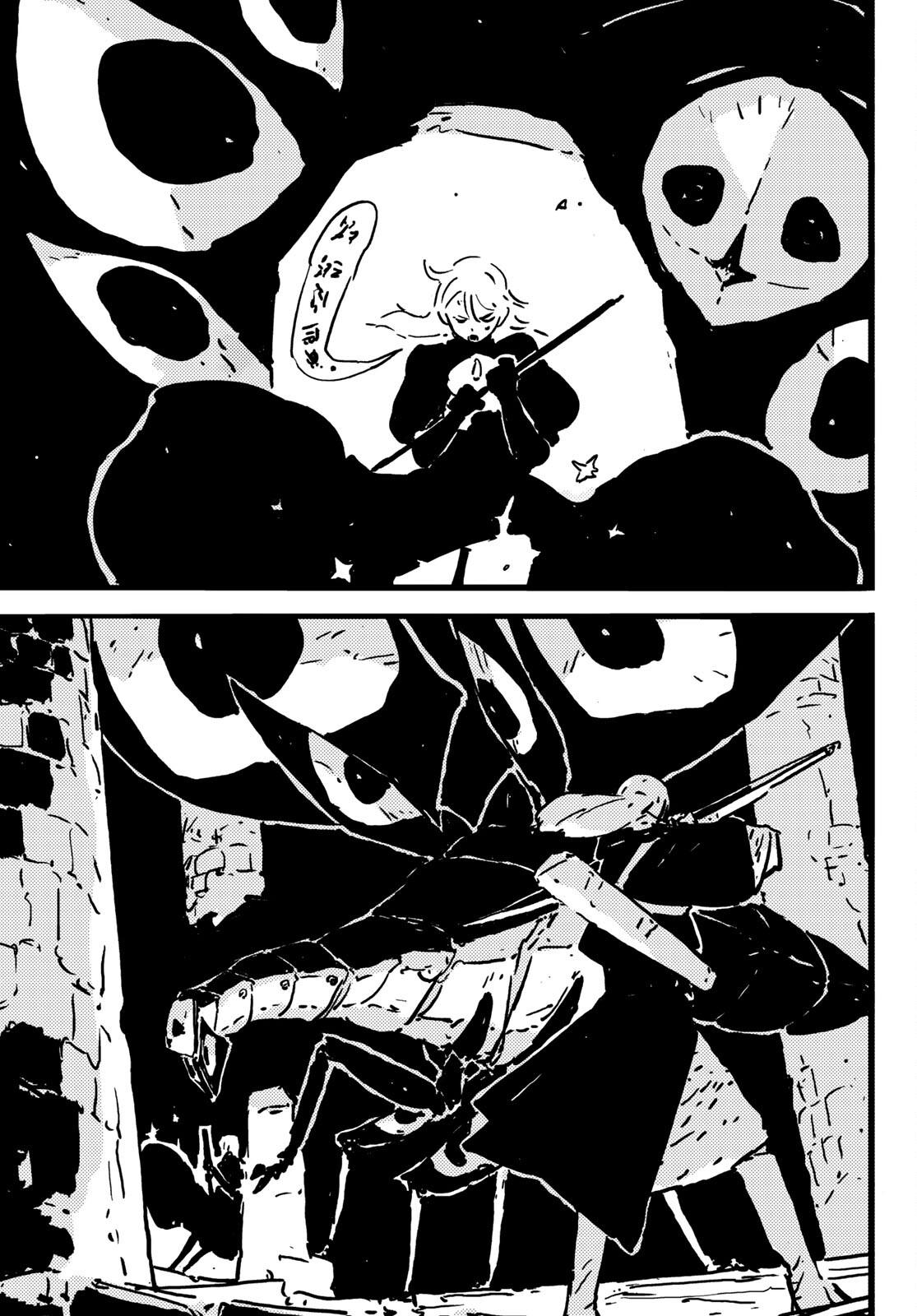 The Legendary Spearman Returns Chap 8 - Next Chap 9
