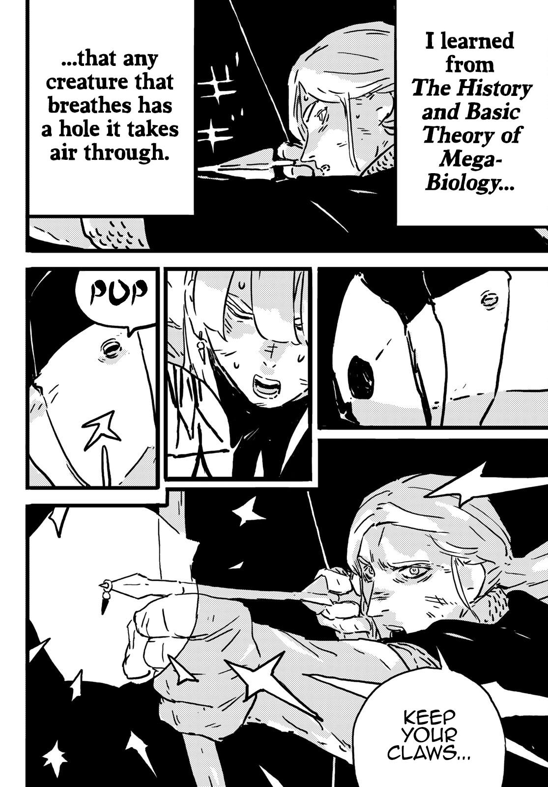 The Legendary Spearman Returns Chap 8 - Next Chap 9