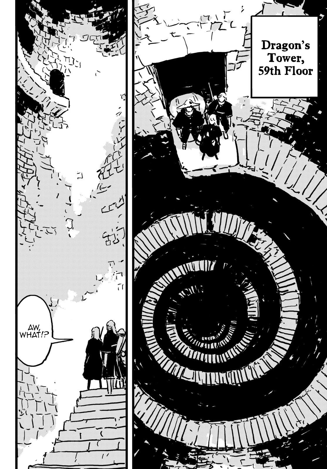 The Legendary Spearman Returns Chap 8 - Next Chap 9
