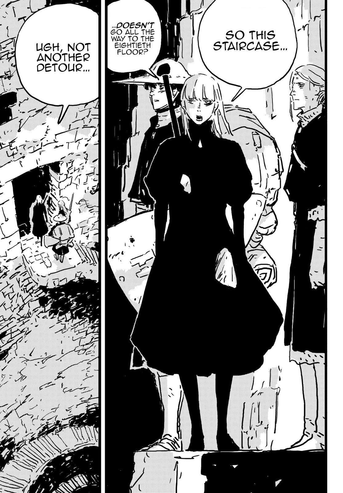 The Legendary Spearman Returns Chap 8 - Next Chap 9