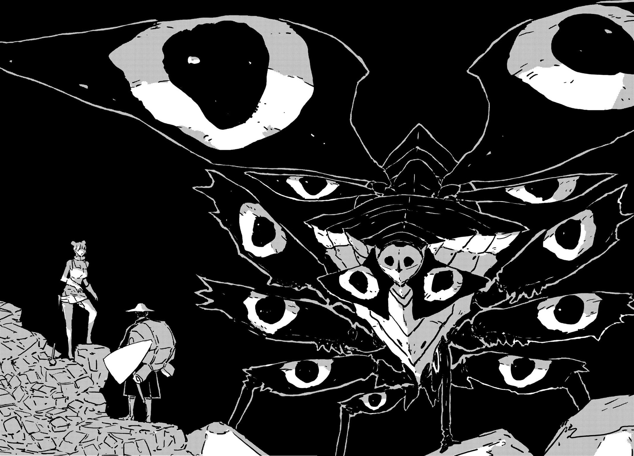 The Legendary Spearman Returns Chap 8 - Next Chap 9