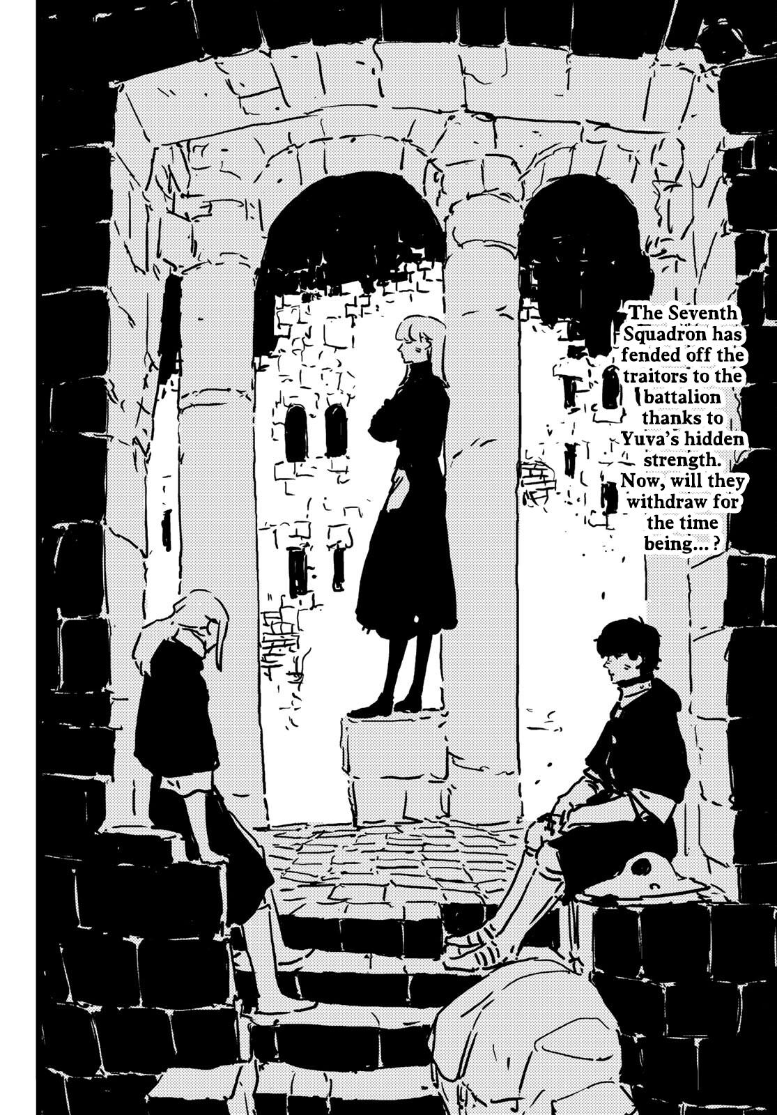 The Legendary Spearman Returns Chap 8 - Next Chap 9