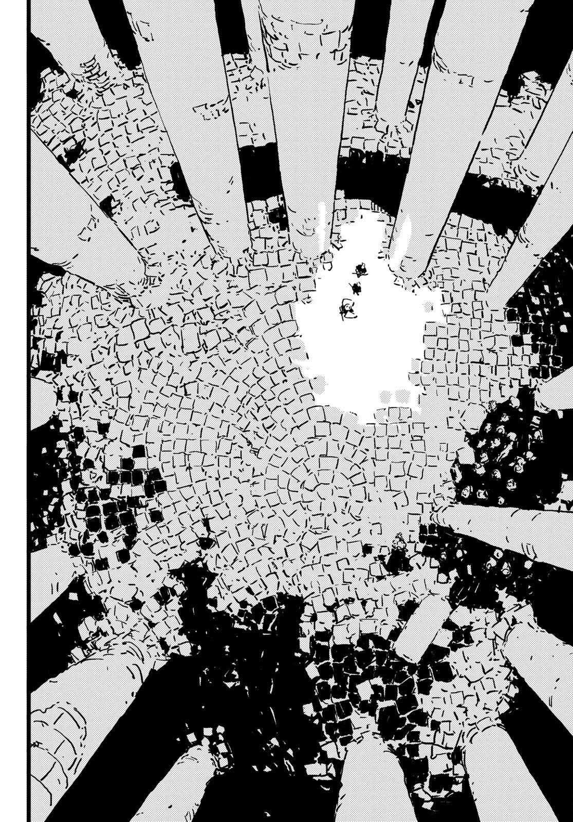 The Legendary Spearman Returns Chap 8 - Next Chap 9