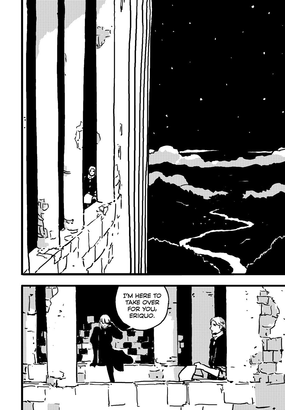 The Legendary Spearman Returns Chap 9 - Next Chap 10