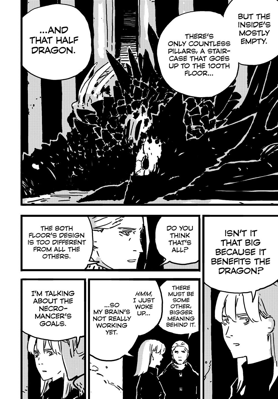 The Legendary Spearman Returns Chap 9 - Next Chap 10
