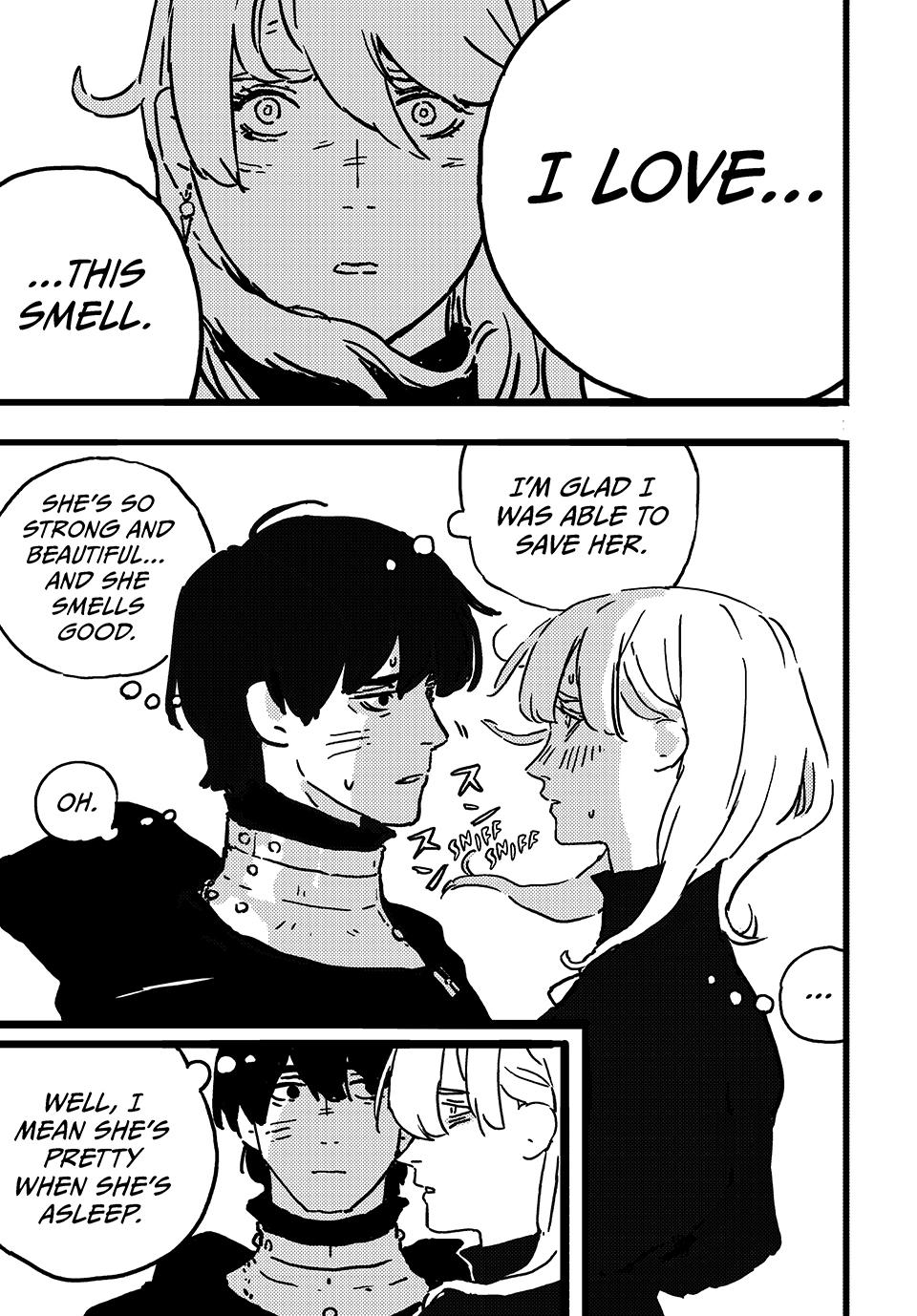 The Legendary Spearman Returns Chap 9 - Next Chap 10