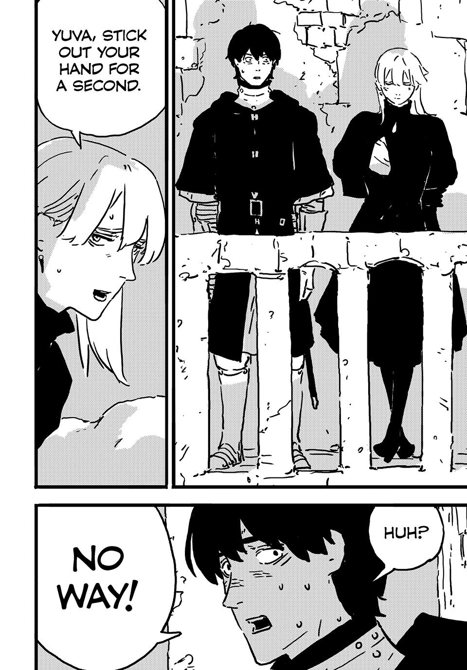 The Legendary Spearman Returns Chap 9 - Next Chap 10