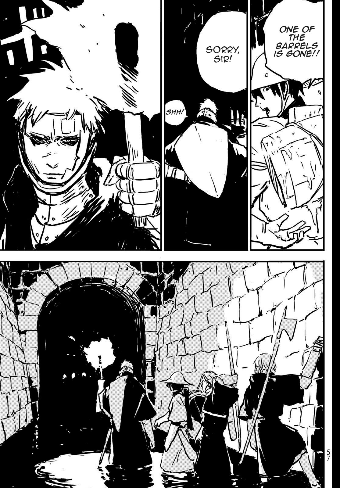 The Legendary Spearman Returns Chap 1 - Next Chap 2