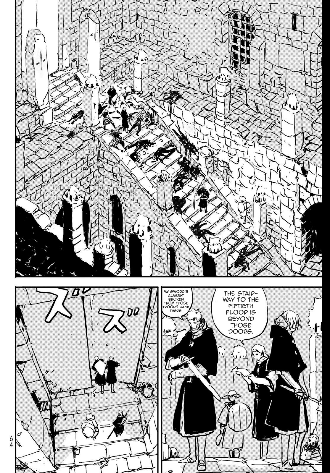 The Legendary Spearman Returns Chap 1 - Next Chap 2