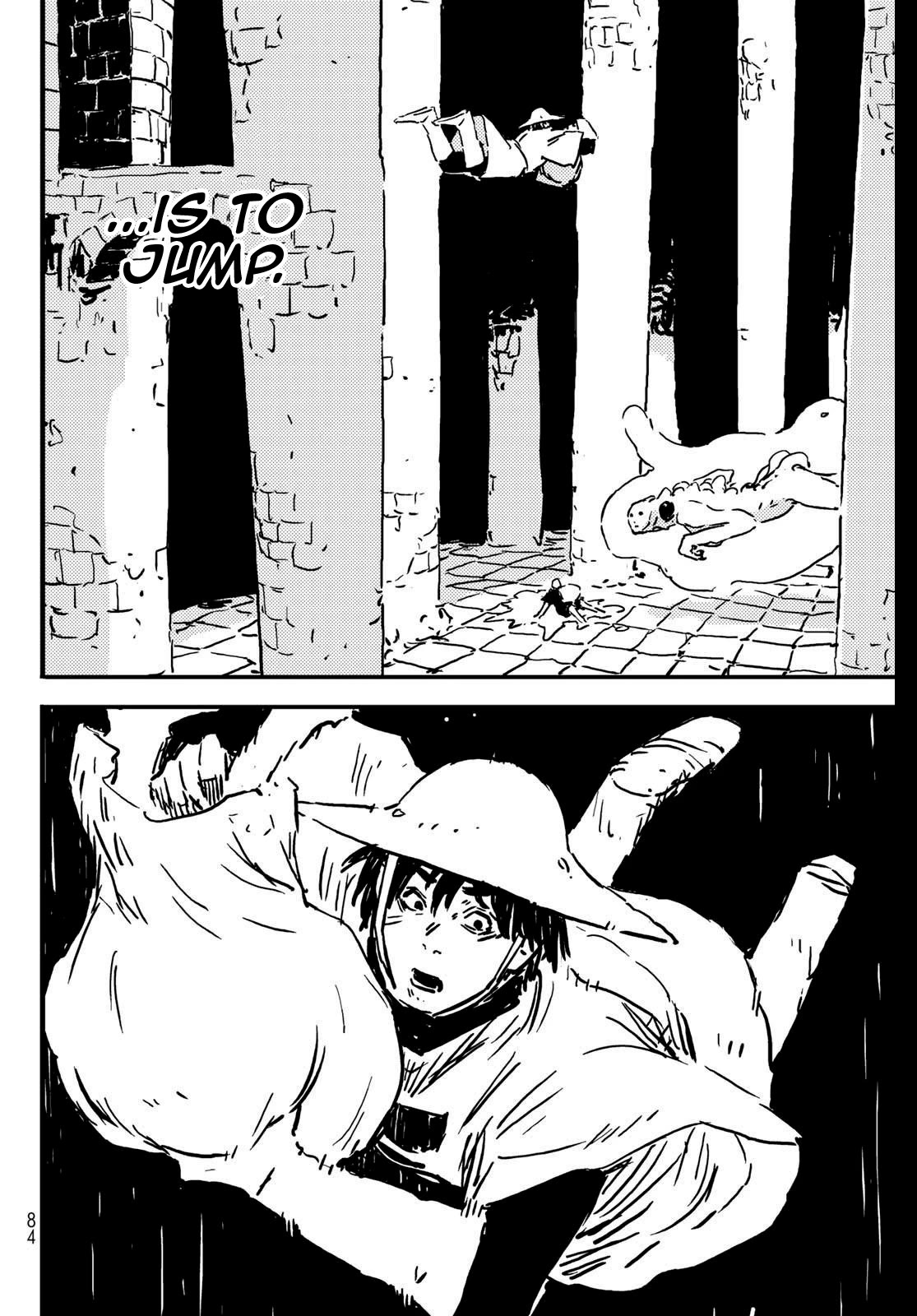 The Legendary Spearman Returns Chap 1 - Next Chap 2
