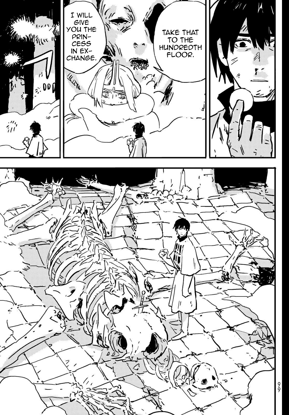 The Legendary Spearman Returns Chap 1 - Next Chap 2