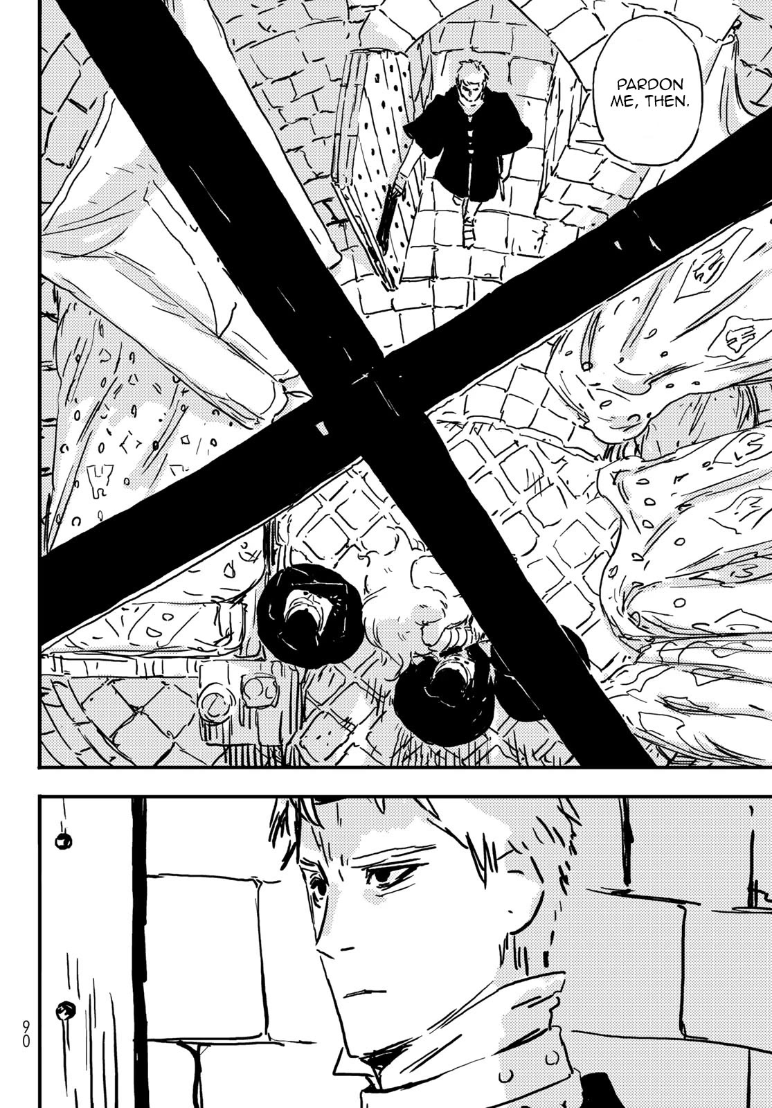 The Legendary Spearman Returns Chap 2 - Next Chap 3