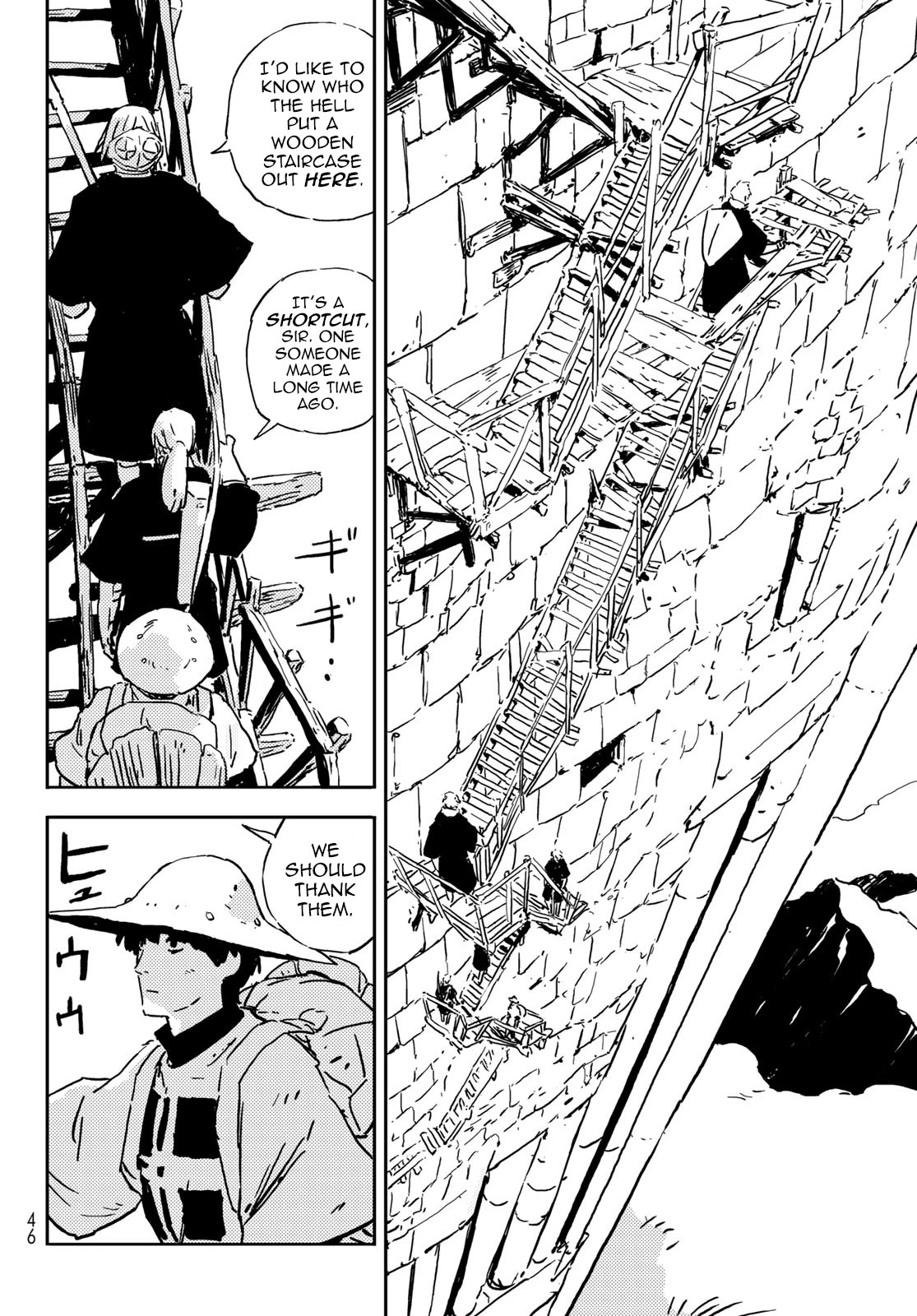 The Legendary Spearman Returns Chap 2 - Next Chap 3