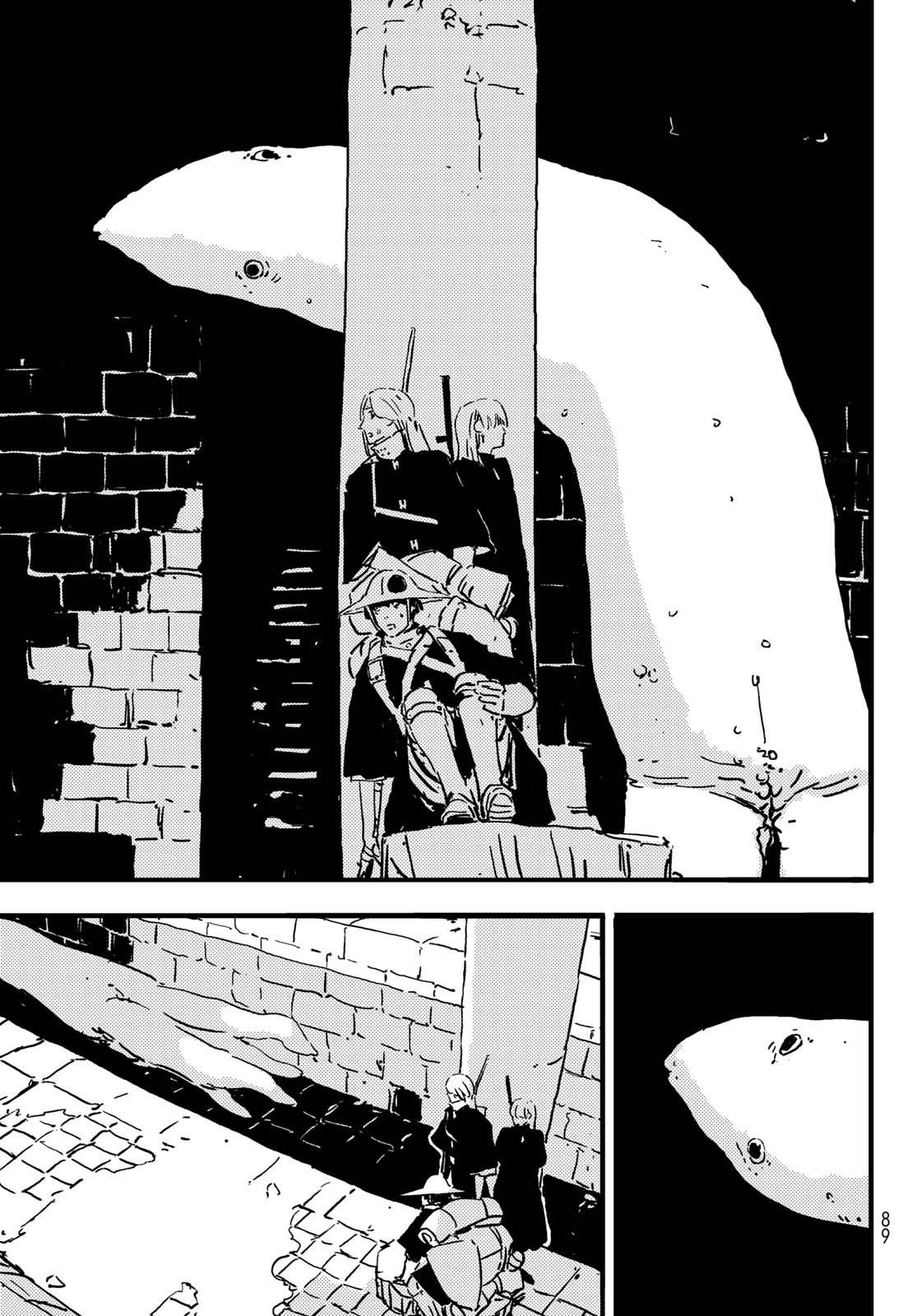 The Legendary Spearman Returns Chap 3 - Next Chap 4