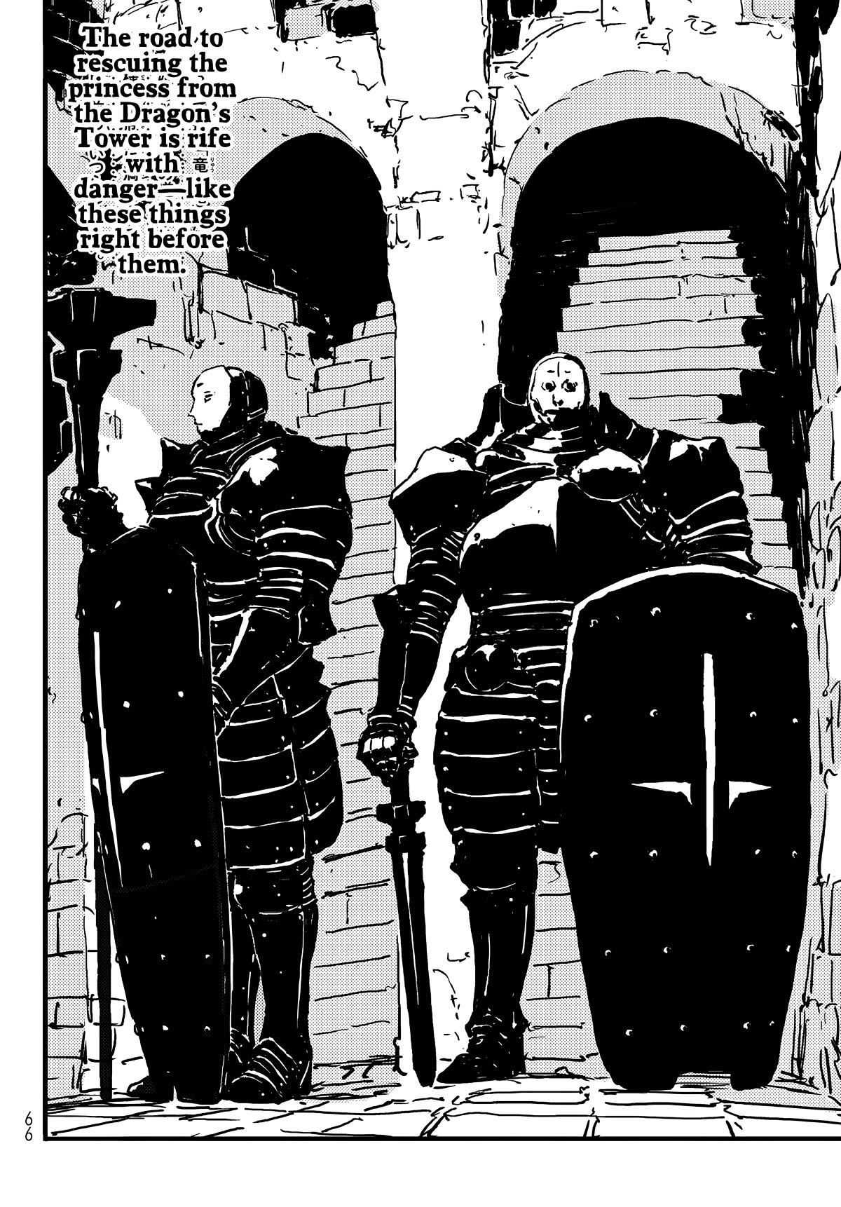 The Legendary Spearman Returns Chap 3 - Next Chap 4