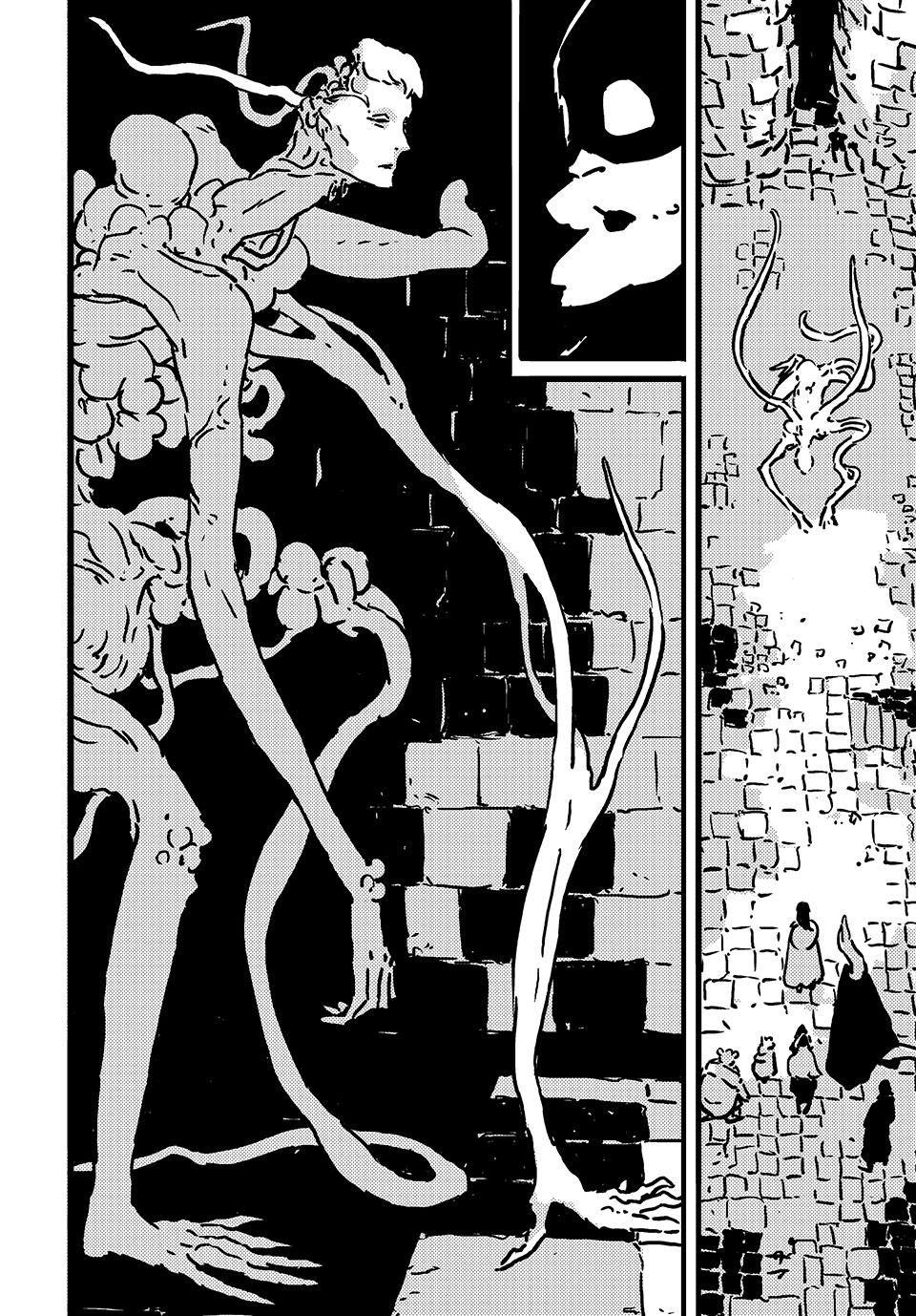 The Legendary Spearman Returns Chap 15 - Next Chap 16