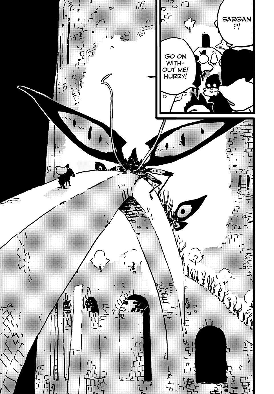 The Legendary Spearman Returns Chap 15 - Next Chap 16