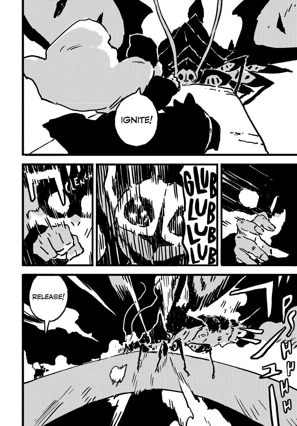 The Legendary Spearman Returns Chap 15 - Next Chap 16