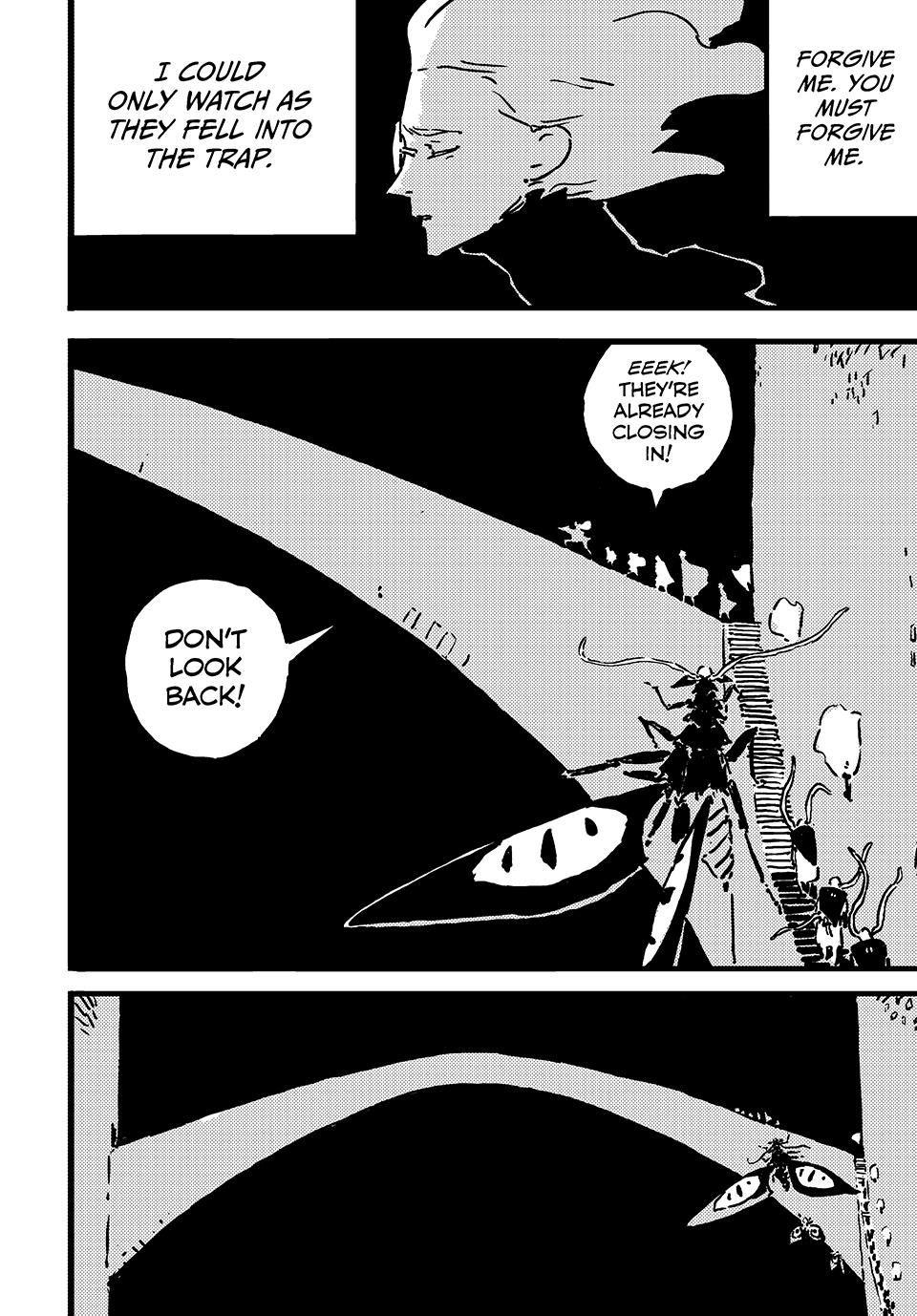 The Legendary Spearman Returns Chap 15 - Next Chap 16