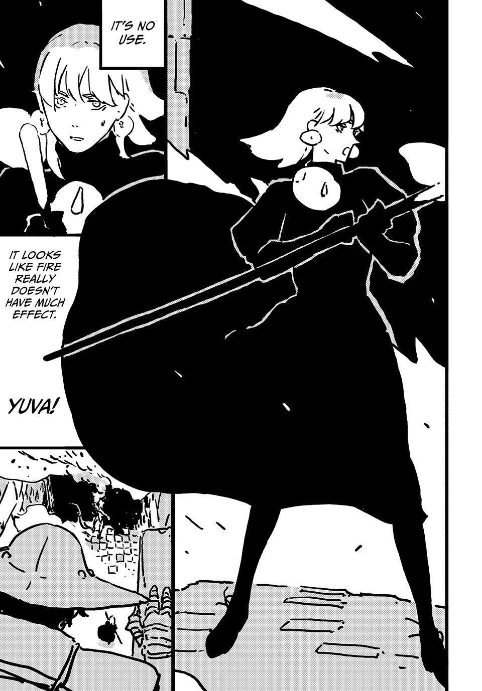 The Legendary Spearman Returns Chap 15 - Next Chap 16