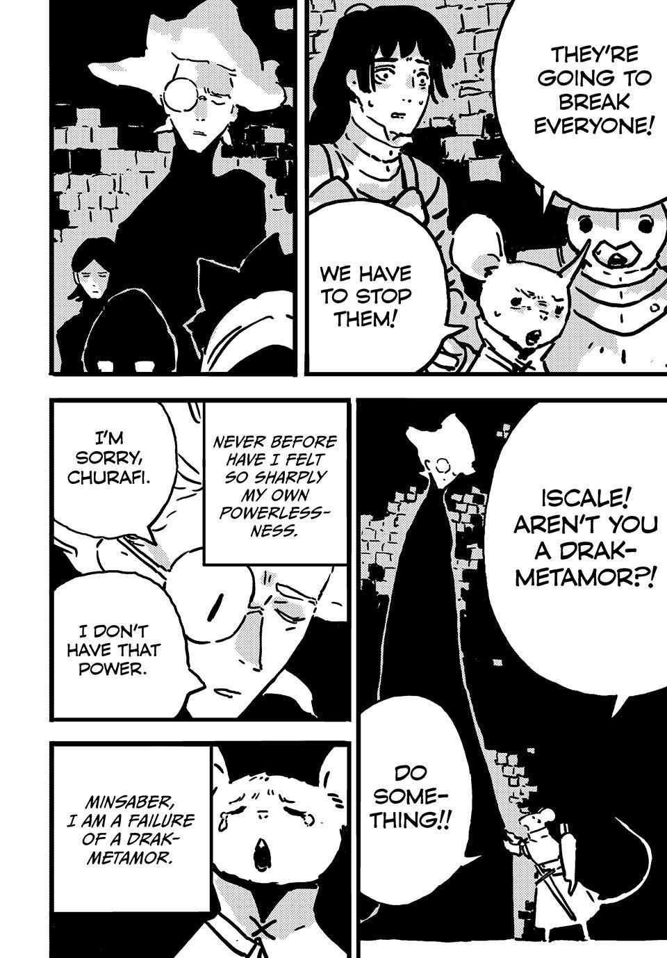 The Legendary Spearman Returns Chap 15 - Next Chap 16