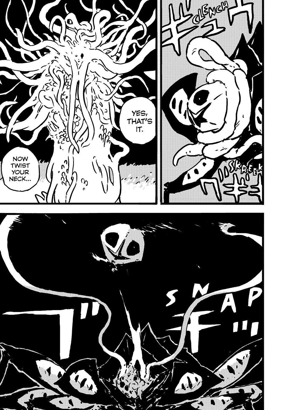 The Legendary Spearman Returns Chap 15 - Next Chap 16