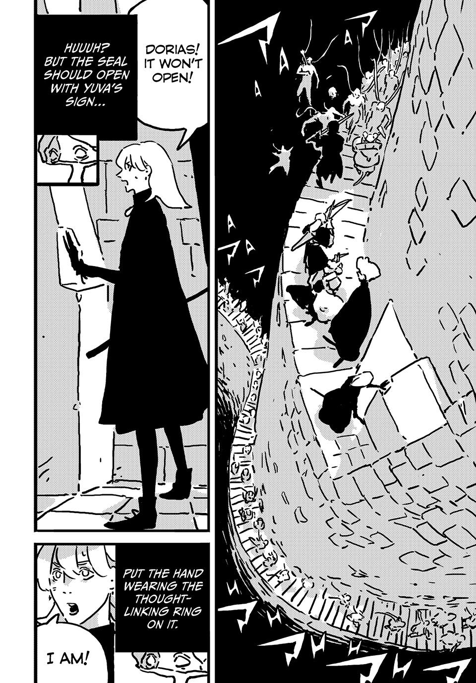 The Legendary Spearman Returns Chap 18 - Next Chap 19
