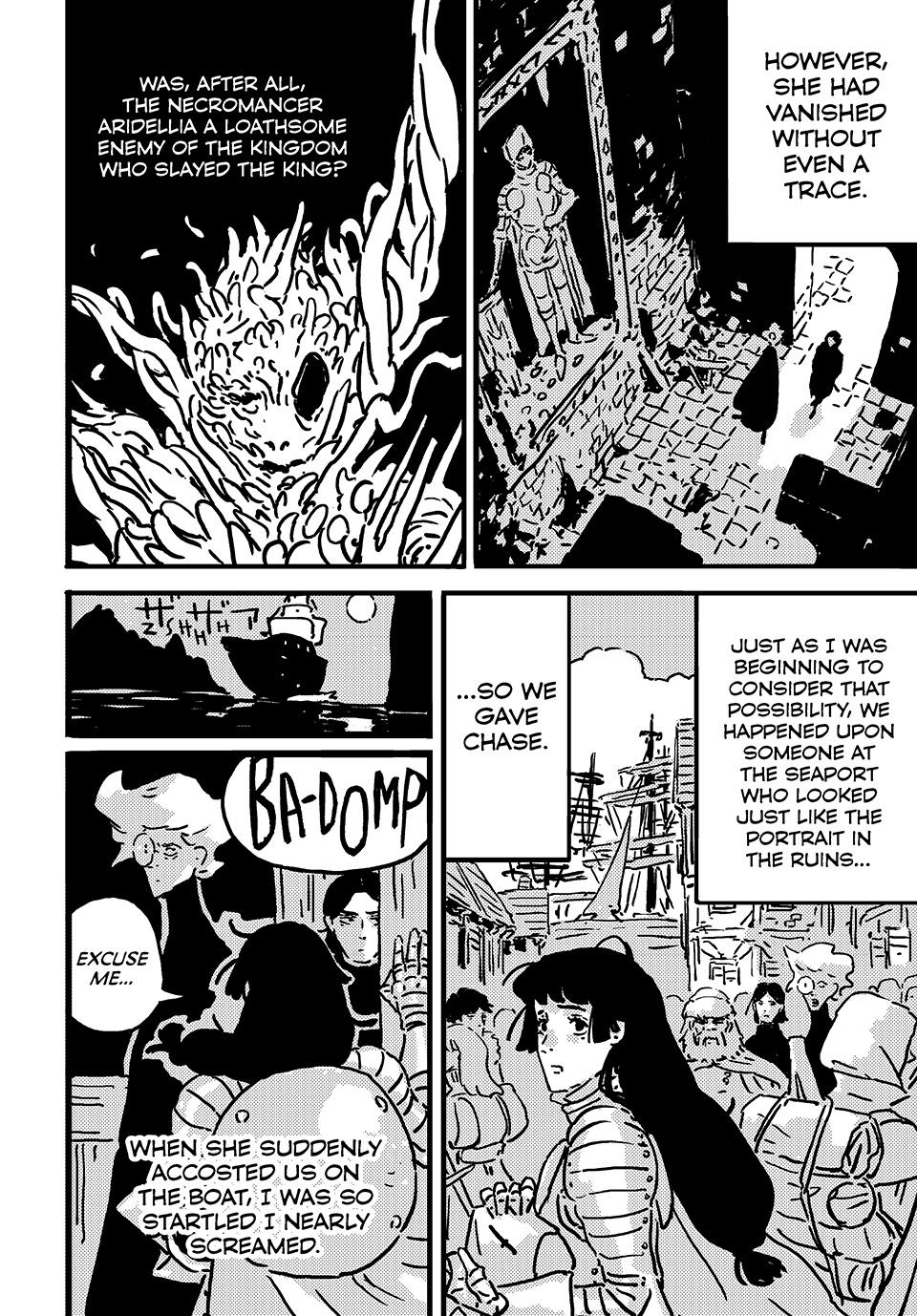 The Legendary Spearman Returns Chap 18 - Next Chap 19
