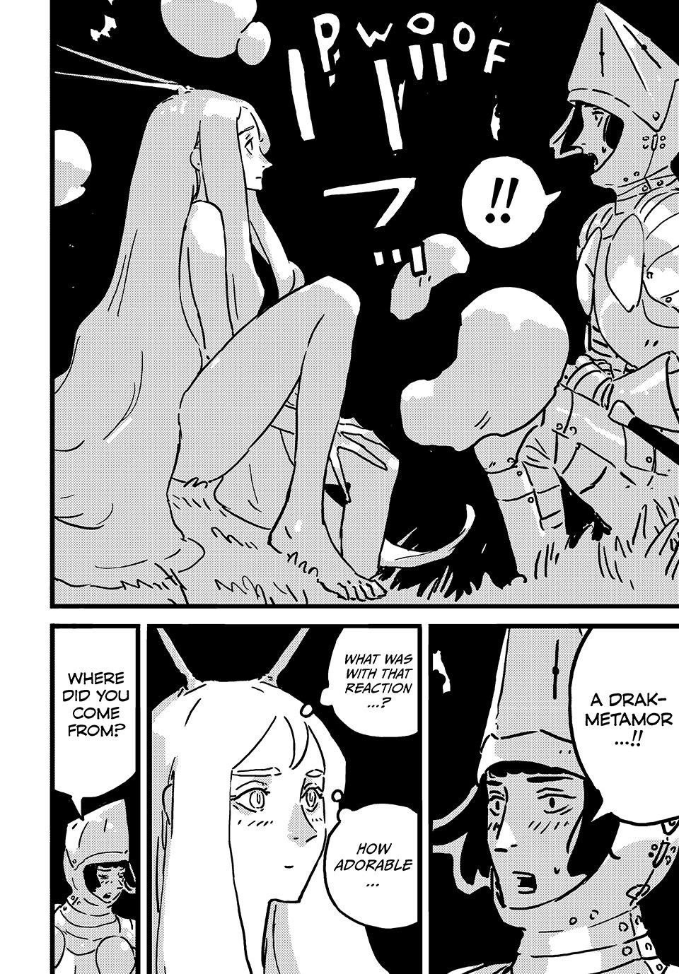The Legendary Spearman Returns Chap 19 - Next Chap 20