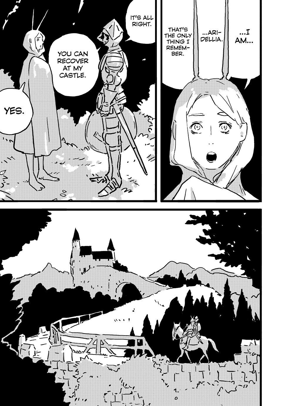 The Legendary Spearman Returns Chap 19 - Next Chap 20