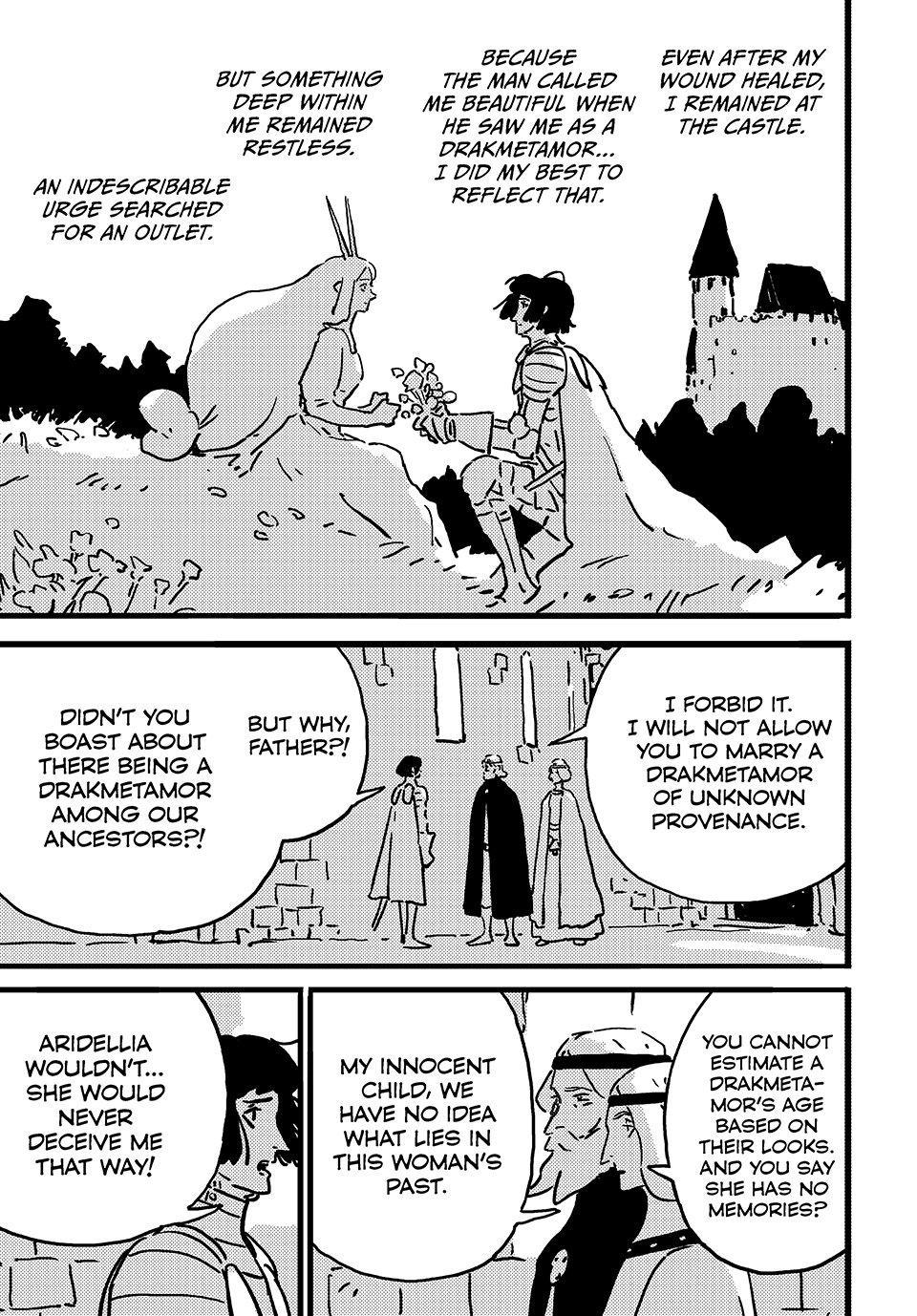 The Legendary Spearman Returns Chap 19 - Next Chap 20